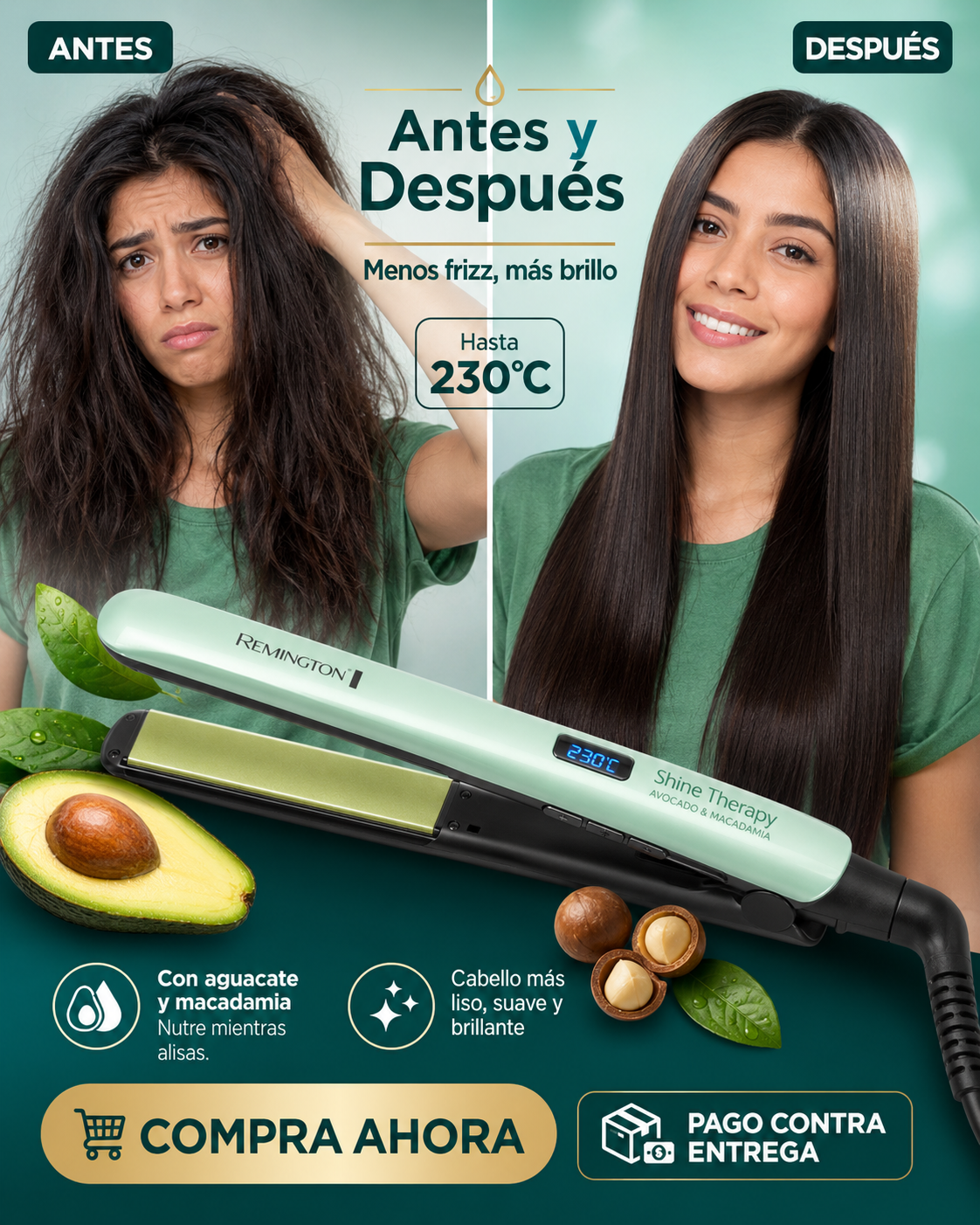 PLANCHA DE GUACATE